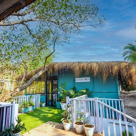 Kayan!V Resort Мандрем Екстериор снимка