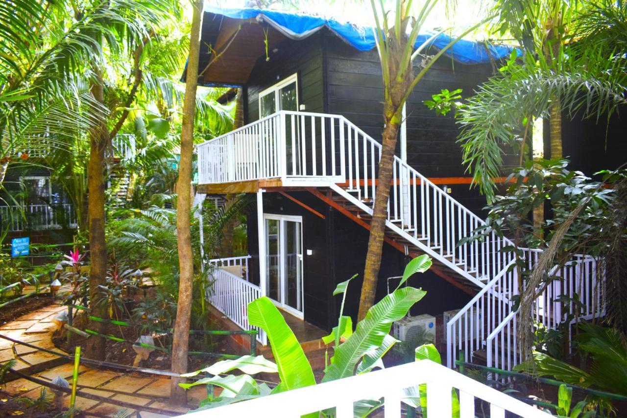 Kayan!V Resort Мандрем Екстериор снимка