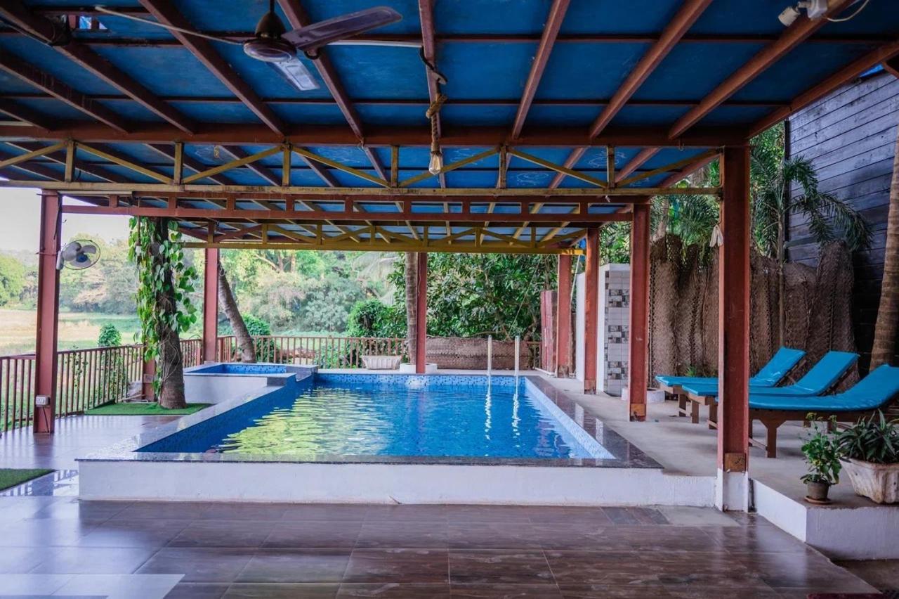 Kayan!V Resort Мандрем Екстериор снимка