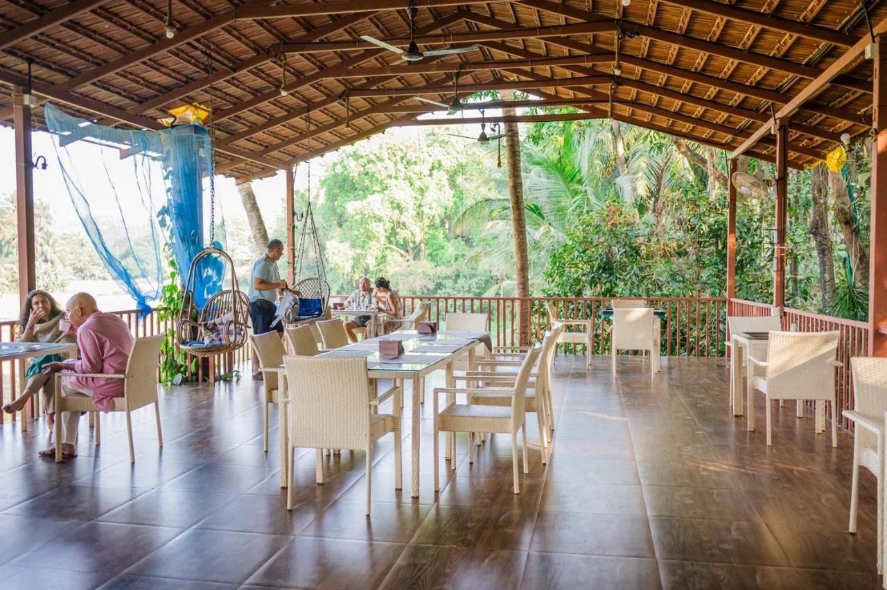 Kayan!V Resort Мандрем Екстериор снимка