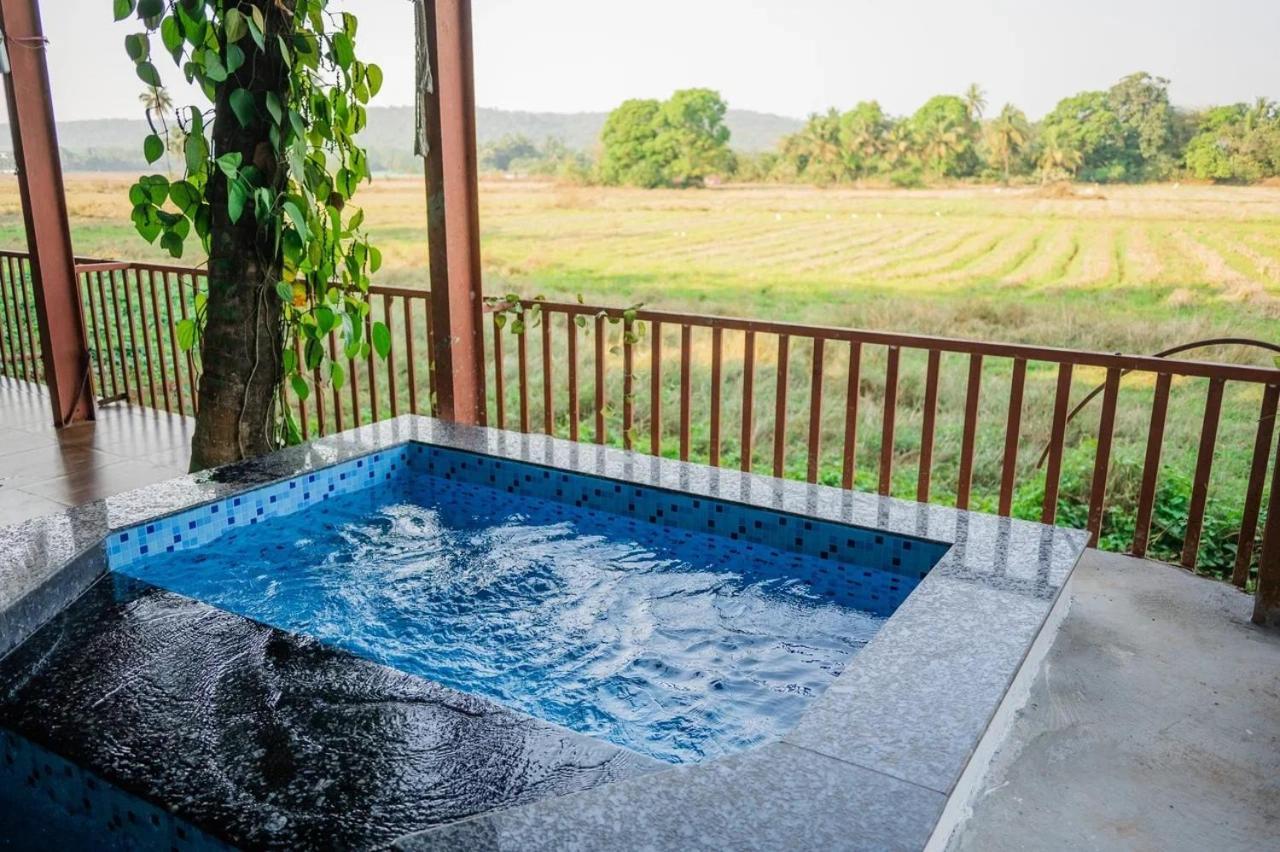 Kayan!V Resort Мандрем Екстериор снимка