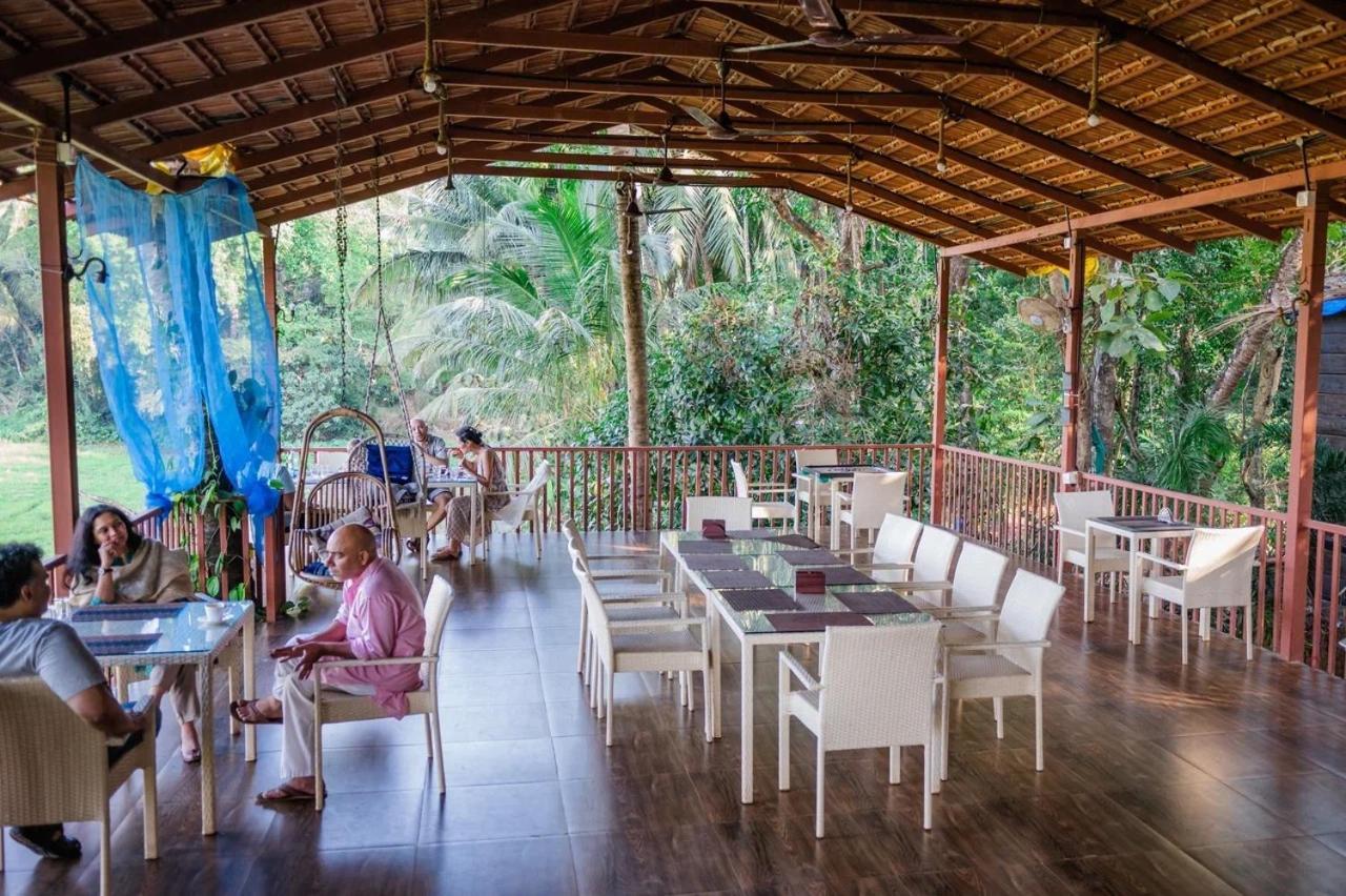 Kayan!V Resort Мандрем Екстериор снимка