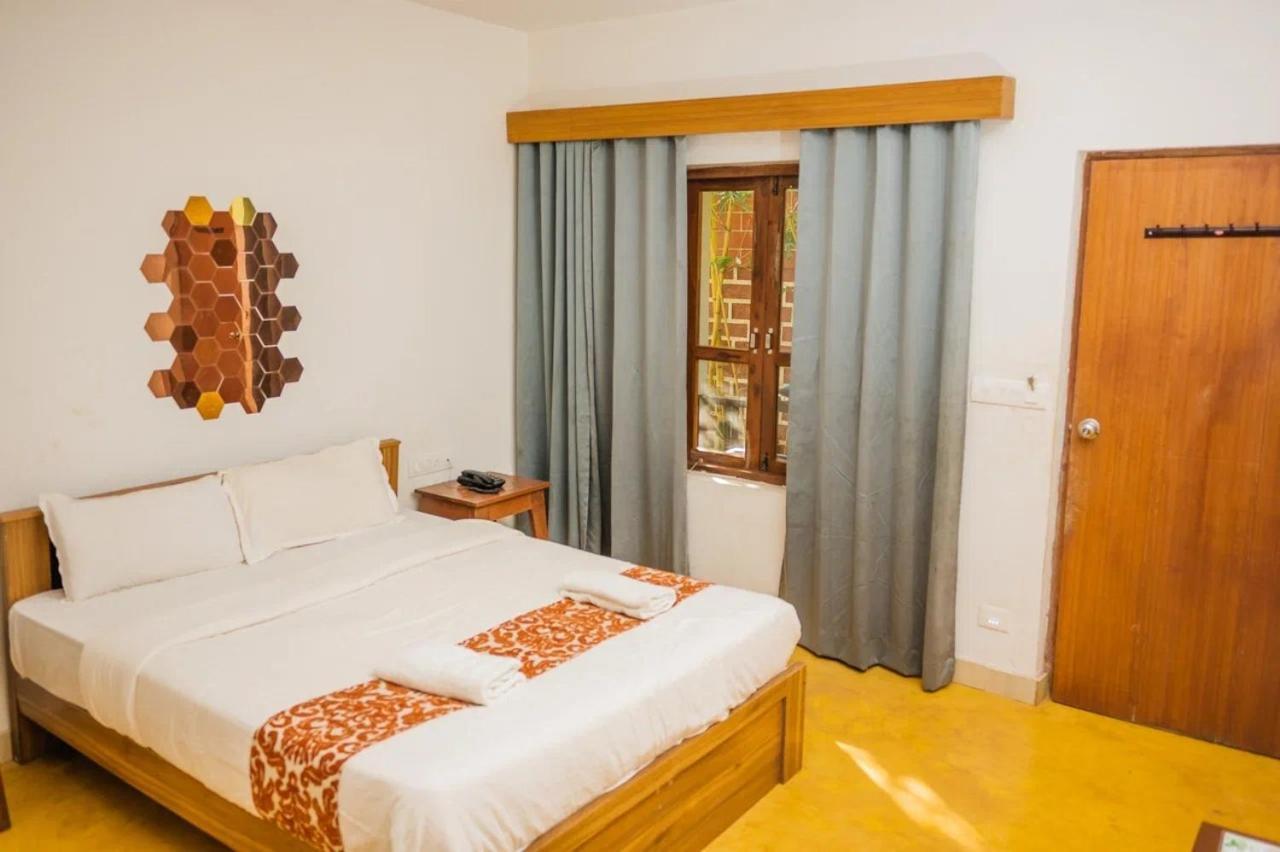 Kayan!V Resort Мандрем Екстериор снимка