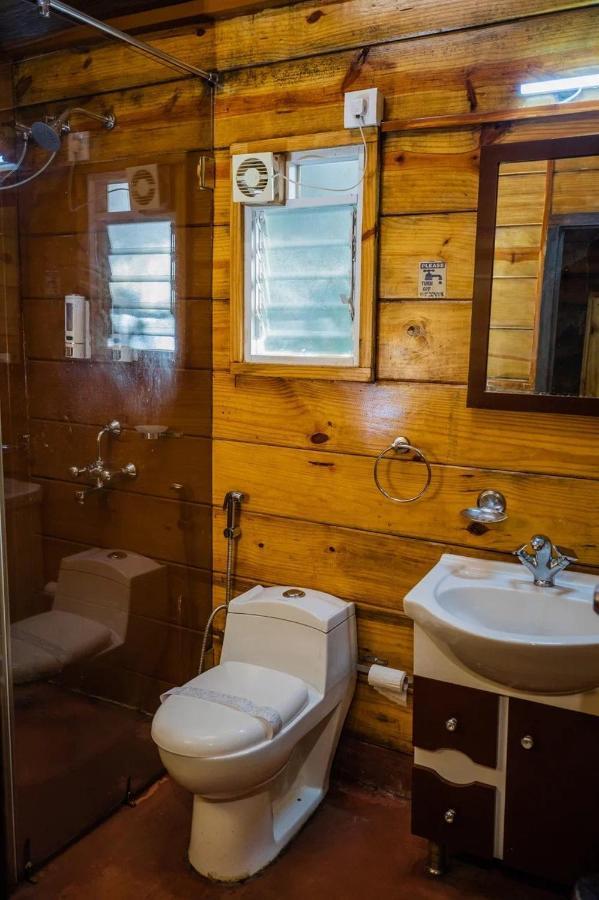 Kayan!V Resort Мандрем Екстериор снимка