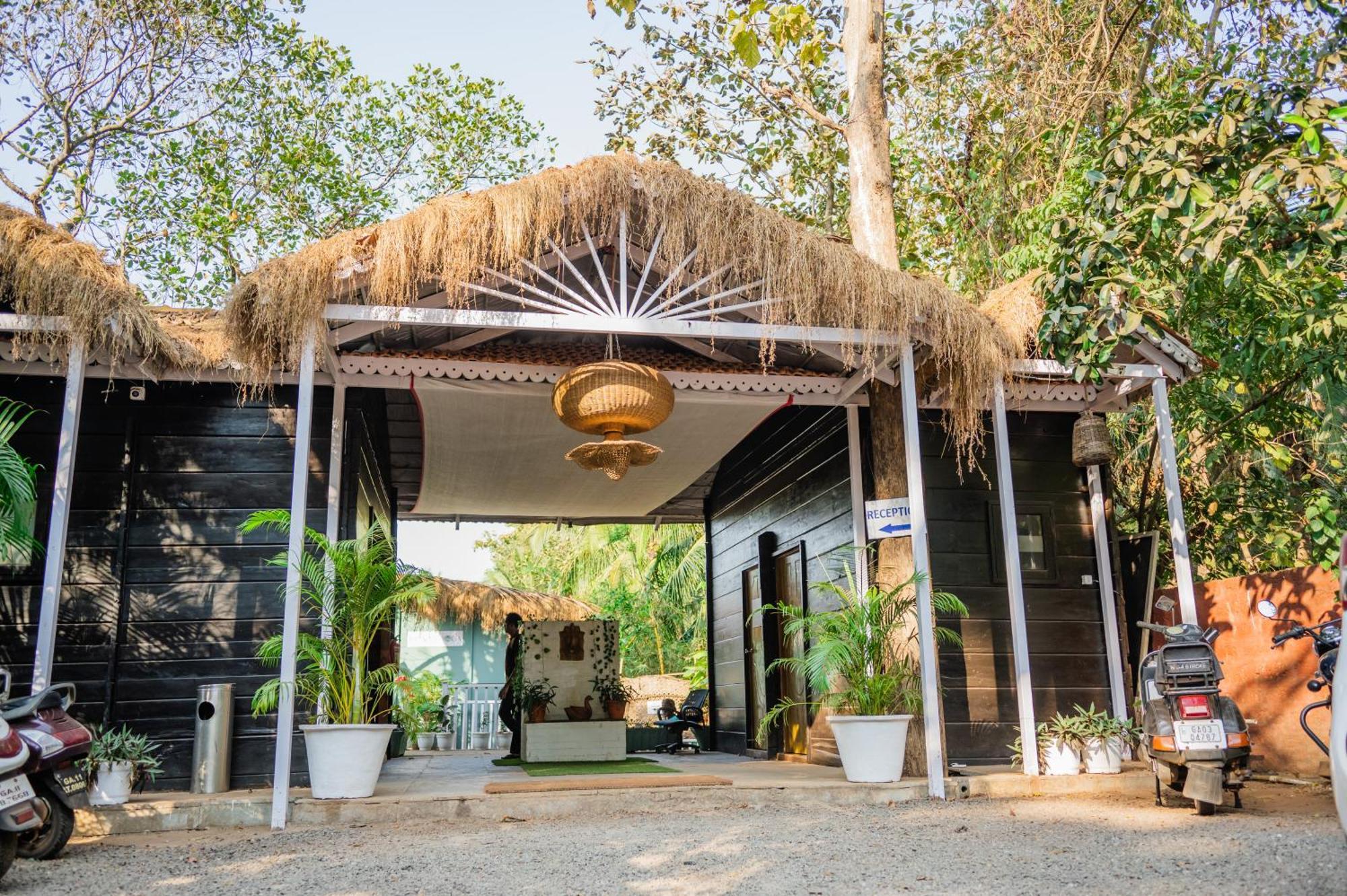 Kayan!V Resort Мандрем Екстериор снимка